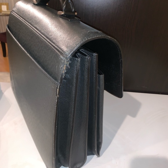 Luis Vuitton men briefcase - Picture 4 of 12